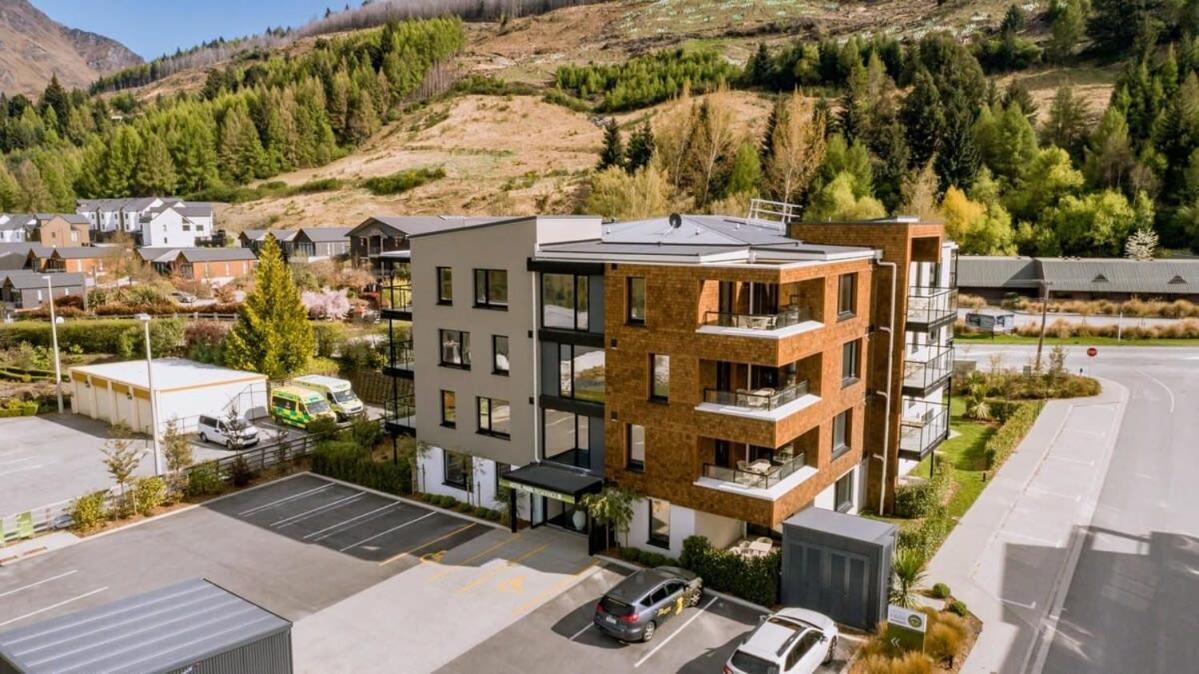 La Residence du Parc -15 Queenstown Exterior foto