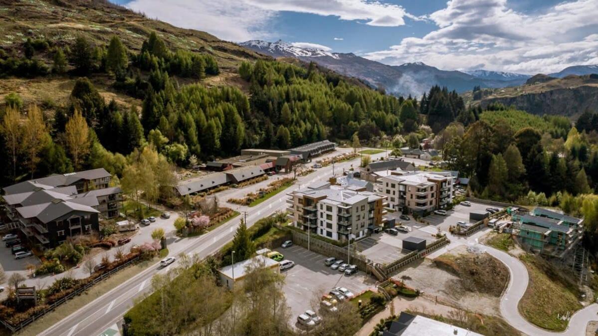 La Residence du Parc -15 Queenstown Exterior foto