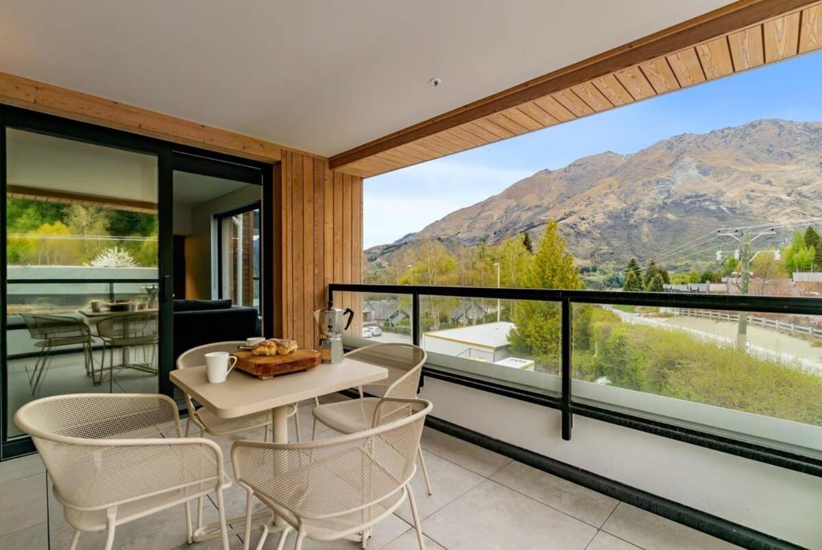 La Residence du Parc -15 Queenstown Exterior foto