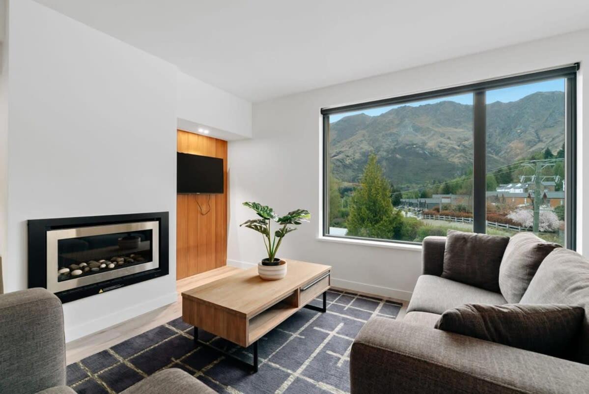 La Residence du Parc -15 Queenstown Exterior foto