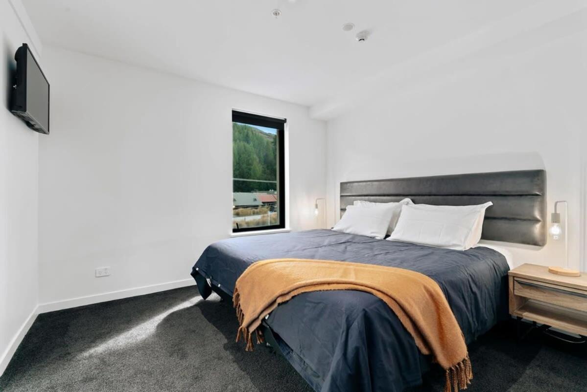 La Residence du Parc -15 Queenstown Exterior foto
