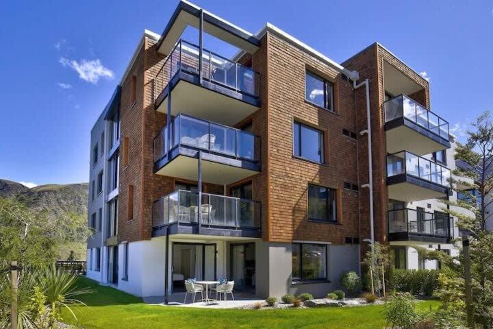 La Residence du Parc -15 Queenstown Exterior foto