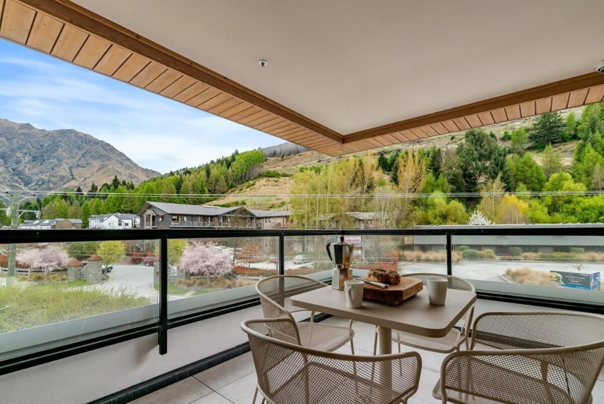 La Residence du Parc -15 Queenstown Exterior foto